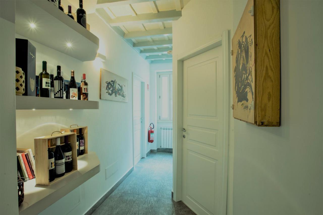 Casa de hóspedes Corso 107 Wellness & Roma